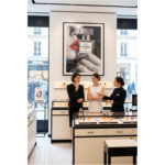 Luxury Perfume Fashion Wall Art Poster Sensual Scent Paris Fashion Beauty Lovers