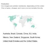 Chilling by the Pool – Monkeys Edition No. 2 Art Poster – Animal Fine Art – Summer Decor – Unique Design – Surreal Collage