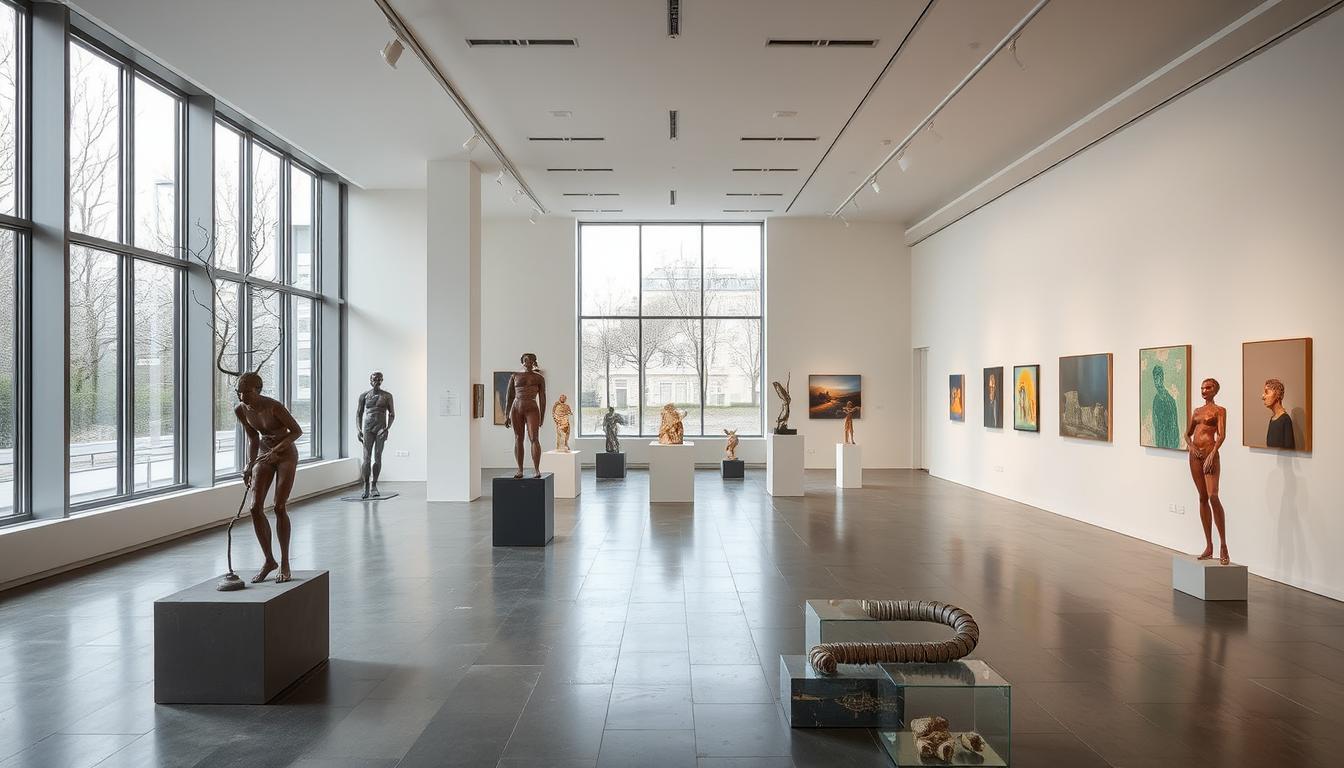 Galerie Buchmann in Berlin zählt zu den schönsten Galerien Deutschland mit Skulpturen Galerie Buchmann in Berlin zählt zu den schönsten Galerien Deutschland mit Skulpturen