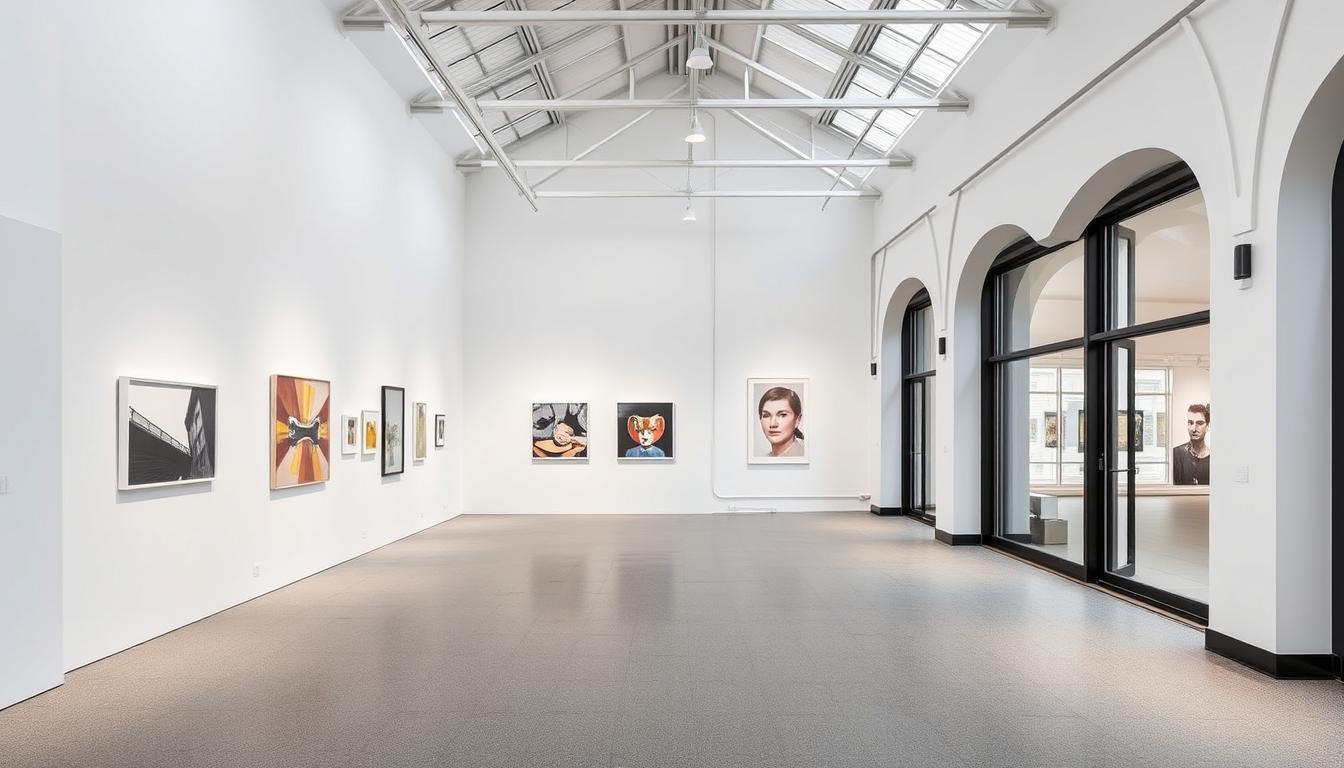 Galerie Eigen + Art in Leipzig gehört zu den schönsten Galerien Deutschland mit zeitgenössischer Kunst Galerie Eigen + Art in Leipzig gehört zu den schönsten Galerien Deutschland mit zeitgenössischer Kunst