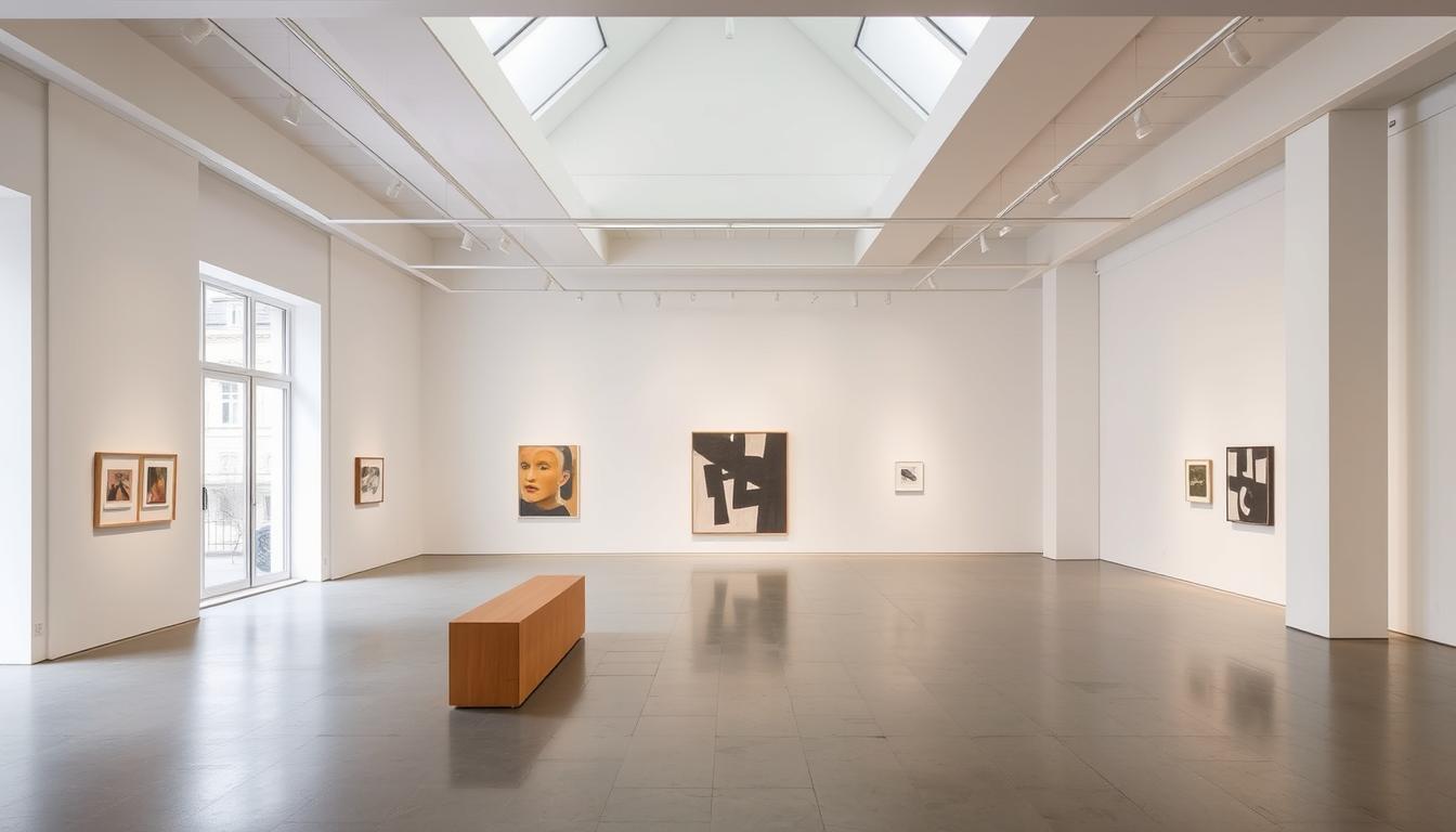 Galerie Esther Schipper in Berlin gehört zu den schönsten Galerien Deutschland Galerie Esther Schipper in Berlin gehört zu den schönsten Galerien Deutschland