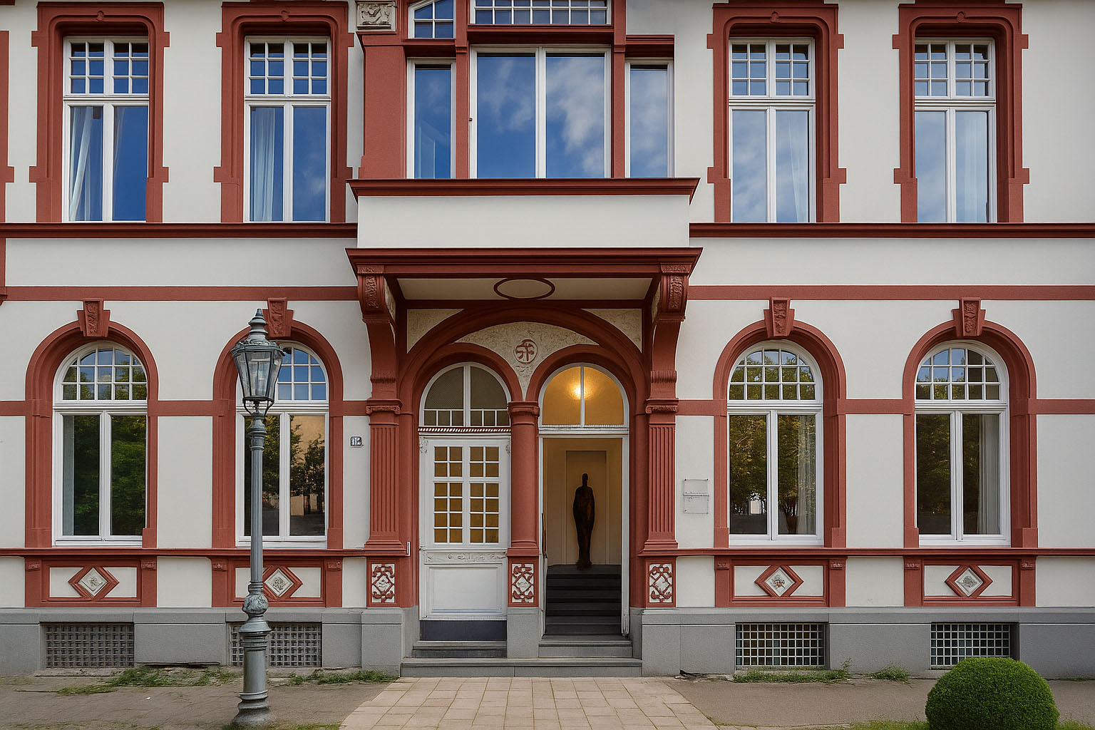 Galerie Sies + Höke in Düsseldorf gehört zu den schönsten Galerien Deutschland Galerie Sies Hoeke