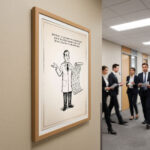 Audrey Hepburn Breakfast at Tiffany’s iconic poster, black and white print, vintage wall art decor for home (Kopie)