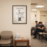 Audrey Hepburn Breakfast at Tiffany’s iconic poster, black and white print, vintage wall art decor for home (Kopie)