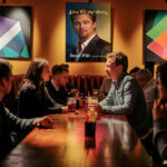 Brad Pitt Actor Movie Star Poster Wall Art Live for the Story Decor Living Room Bedroom Cinema