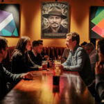 Johnny Depp Actor Movie Star Poster Wall Art Live for the Story Decor Living Room Bedroom Cinema