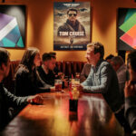 Tom Cruise Actor Movie Star Poster Wall Art Live for the Story Decor Living Room Bedroom Cinema