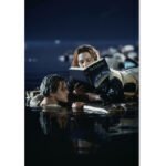 Titanic Poster Jack und Rose – Filmposter für die Kino Deko – Wird Sie die Lösung im Buch finden?