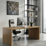 Urban Relic in Schwarz und Gold Handgemalt Leinwandbild mit Steinchen Original Kunst Unikat