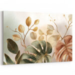 Vorlage Abstrakte Leinwandbilder und Poster (Kopie)