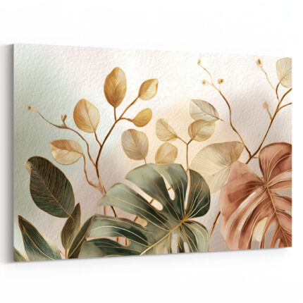 Vorlage Abstrakte Leinwandbilder und Poster (Kopie)