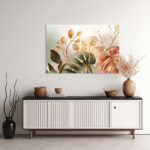 Vorlage Abstrakte Leinwandbilder und Poster (Kopie)