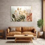 Vorlage Abstrakte Leinwandbilder und Poster (Kopie)