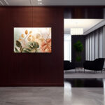 Vorlage Abstrakte Leinwandbilder und Poster (Kopie)