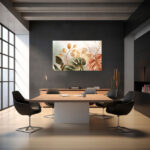 Vorlage Abstrakte Leinwandbilder und Poster (Kopie)