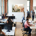 Vorlage Abstrakte Leinwandbilder und Poster (Kopie)