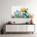 Vorlage Abstrakte Leinwandbilder und Poster (Kopie)