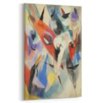 Abstract 100 Cover