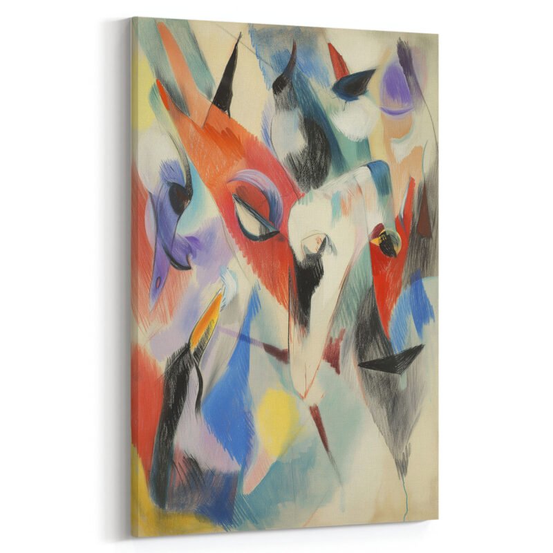Abstract 100 Cover
