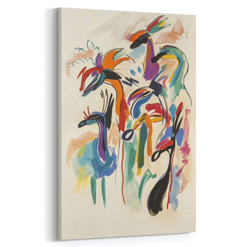 Abstract 101 Cover