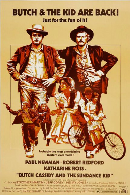 Butch Cassidy And The Sundance Kid