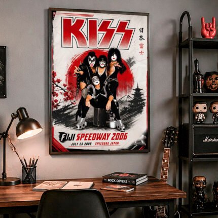 Kiss 2006 1