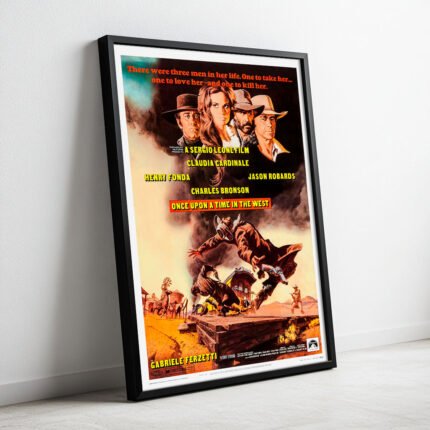 Once Upon A Time In The West 1