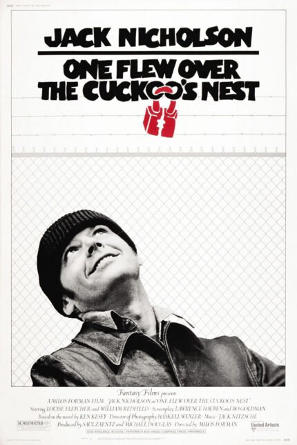 One Flew Over The Cuckoo Nest