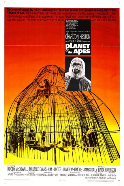 Planet Of The Apes