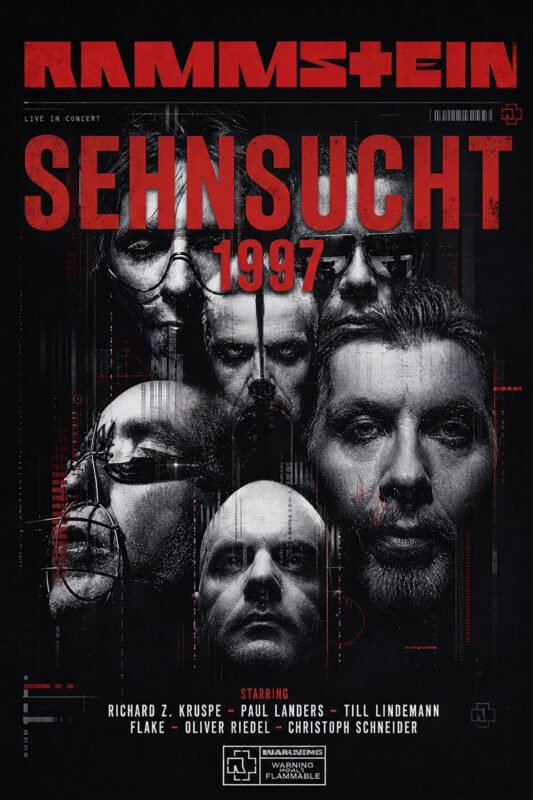 Musik Poster Konzertplakate als Kunstdruck