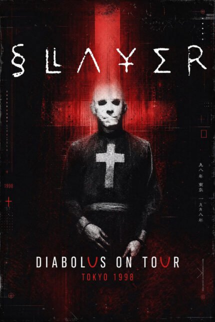 Slayer Tokyo 1998