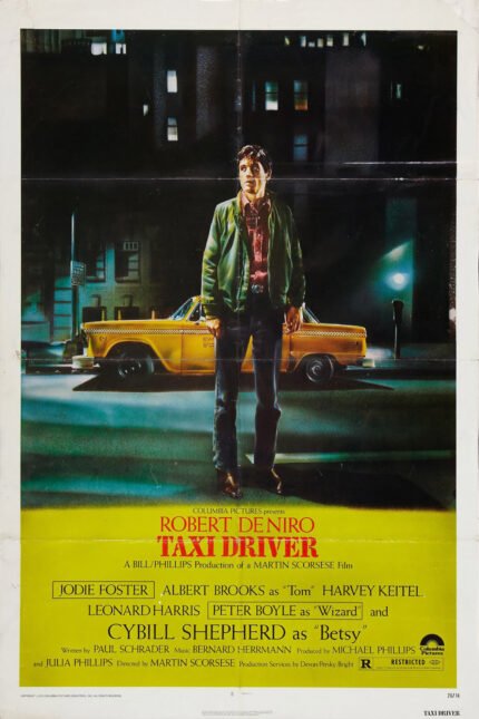 Taxi Driver