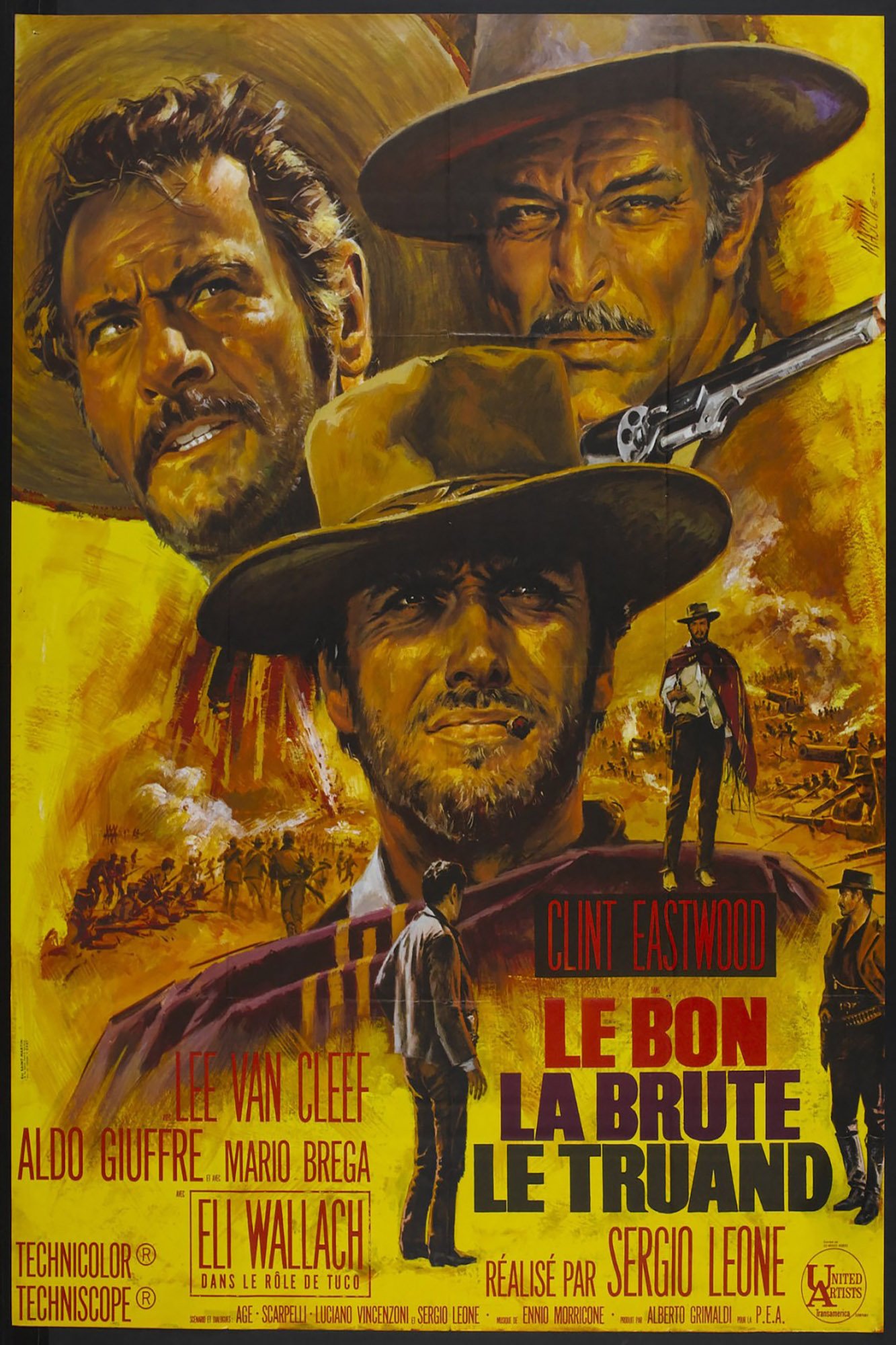 The Good, the Bad and the Ugly (fr) The Good The Bad And The Ugly Fr