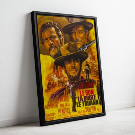 The Good The Bad And The Ugly Fr 1