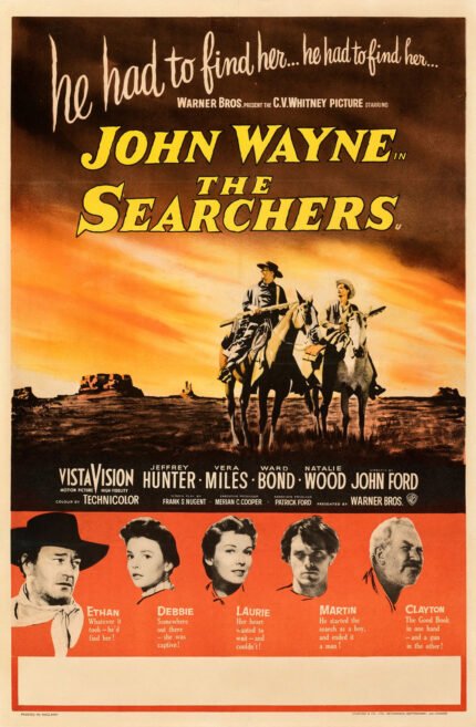 The Searchers