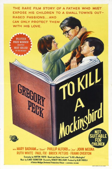 To Kill A Mockingbird