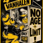 Musik Poster Konzertplakate als Kunstdruck