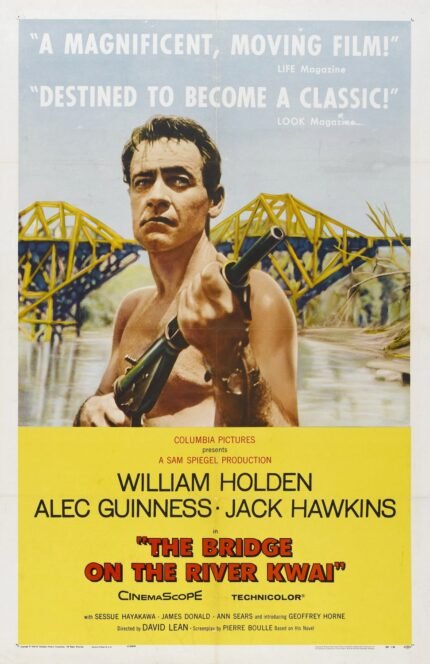Bridge On The River Kwai