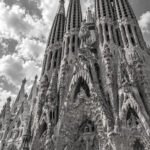 Türme der Sagrada Família
