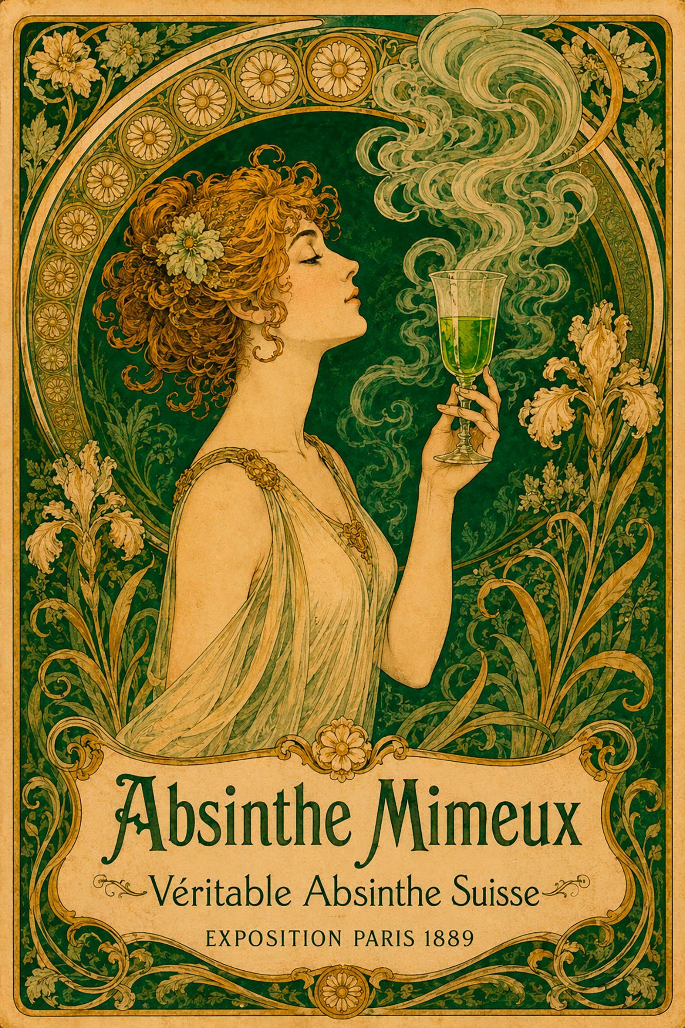 Absinth Mimeux