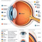 Das Auge im Detail