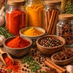 Aromatische Gewürzwelt