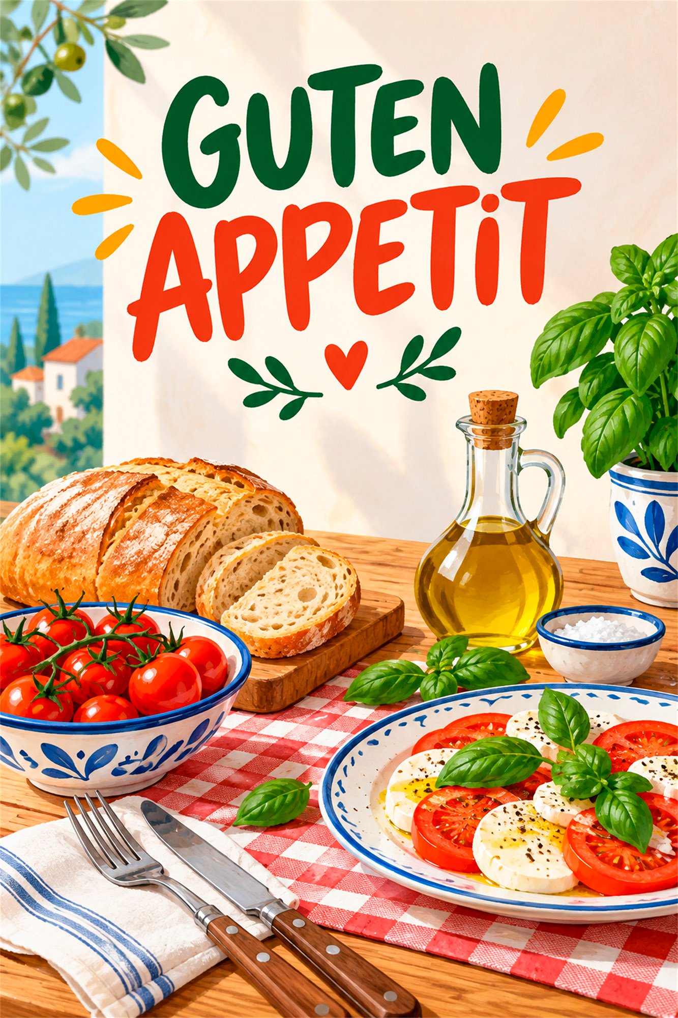 Guten-Appetit Guten Appetit Mediterran – Bild 1