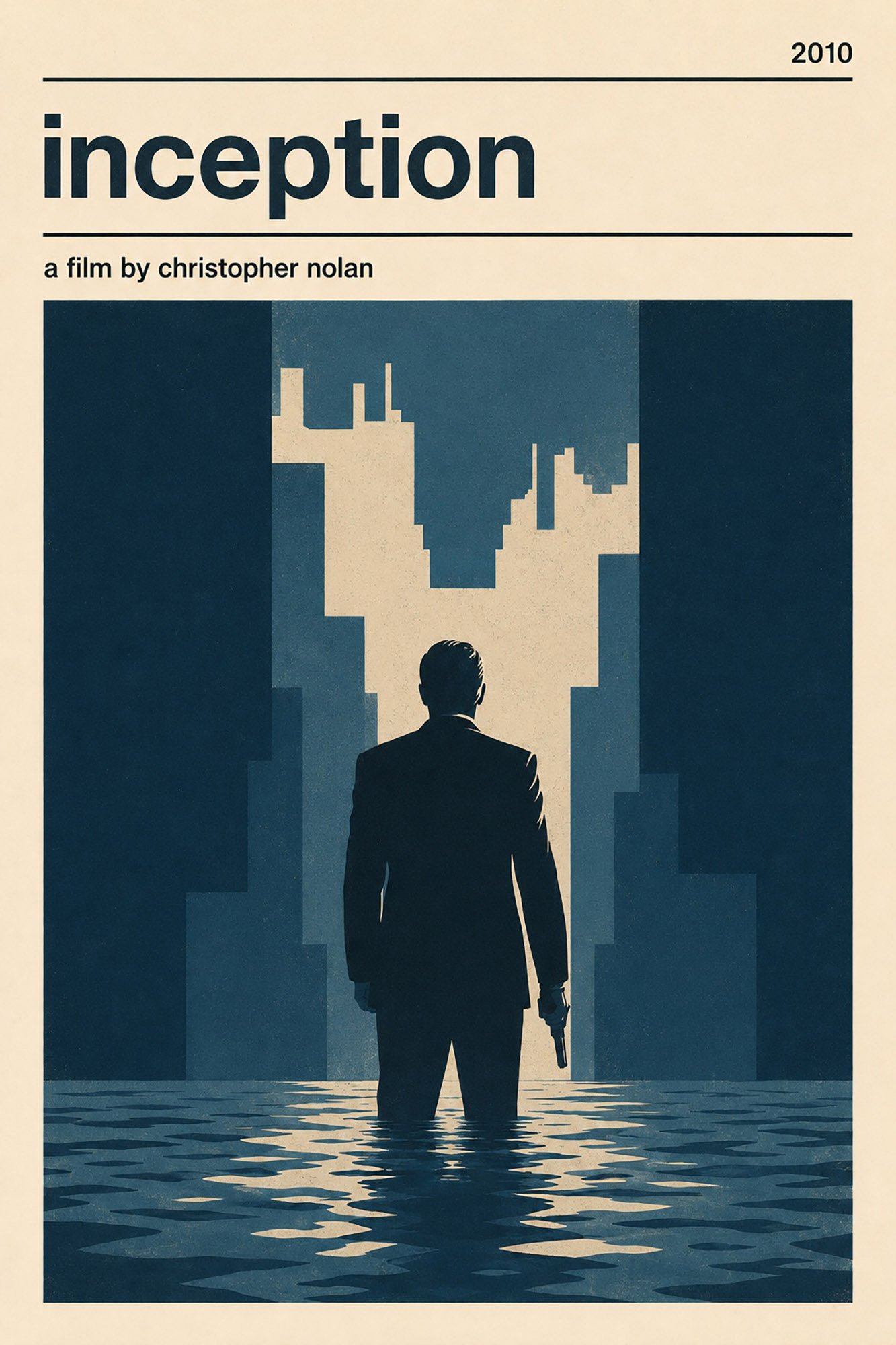 Inception Stadt in der Tiefe – Bild 1