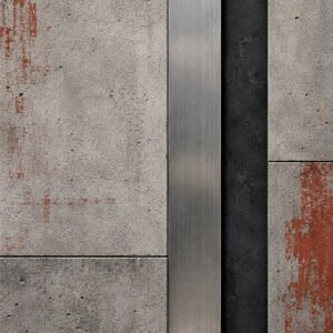 Stille Betonflächen