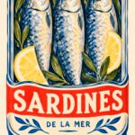 Sardinen in der Dose