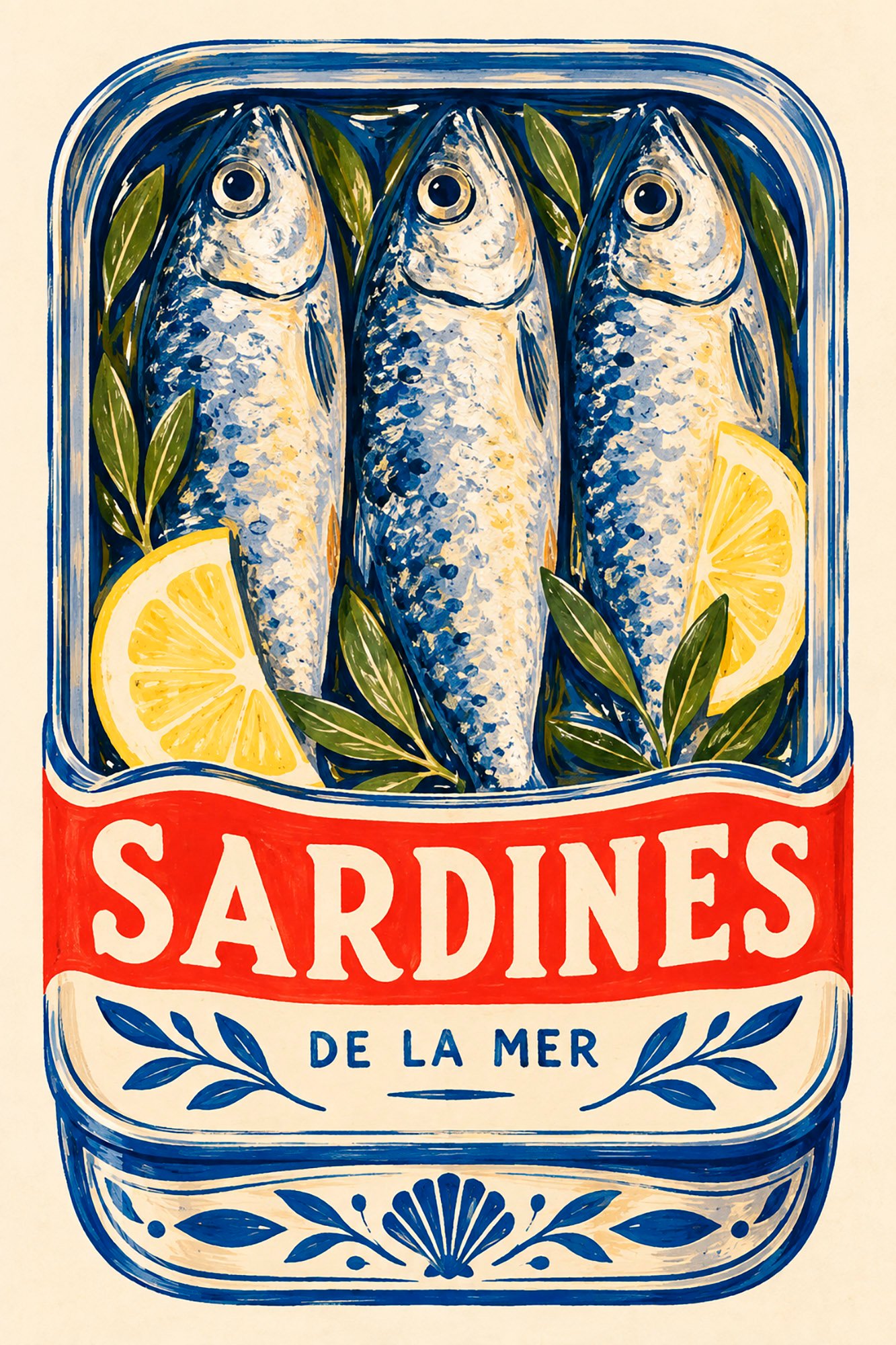 Kueche_2 Sardinen in der Dose – Bild 1