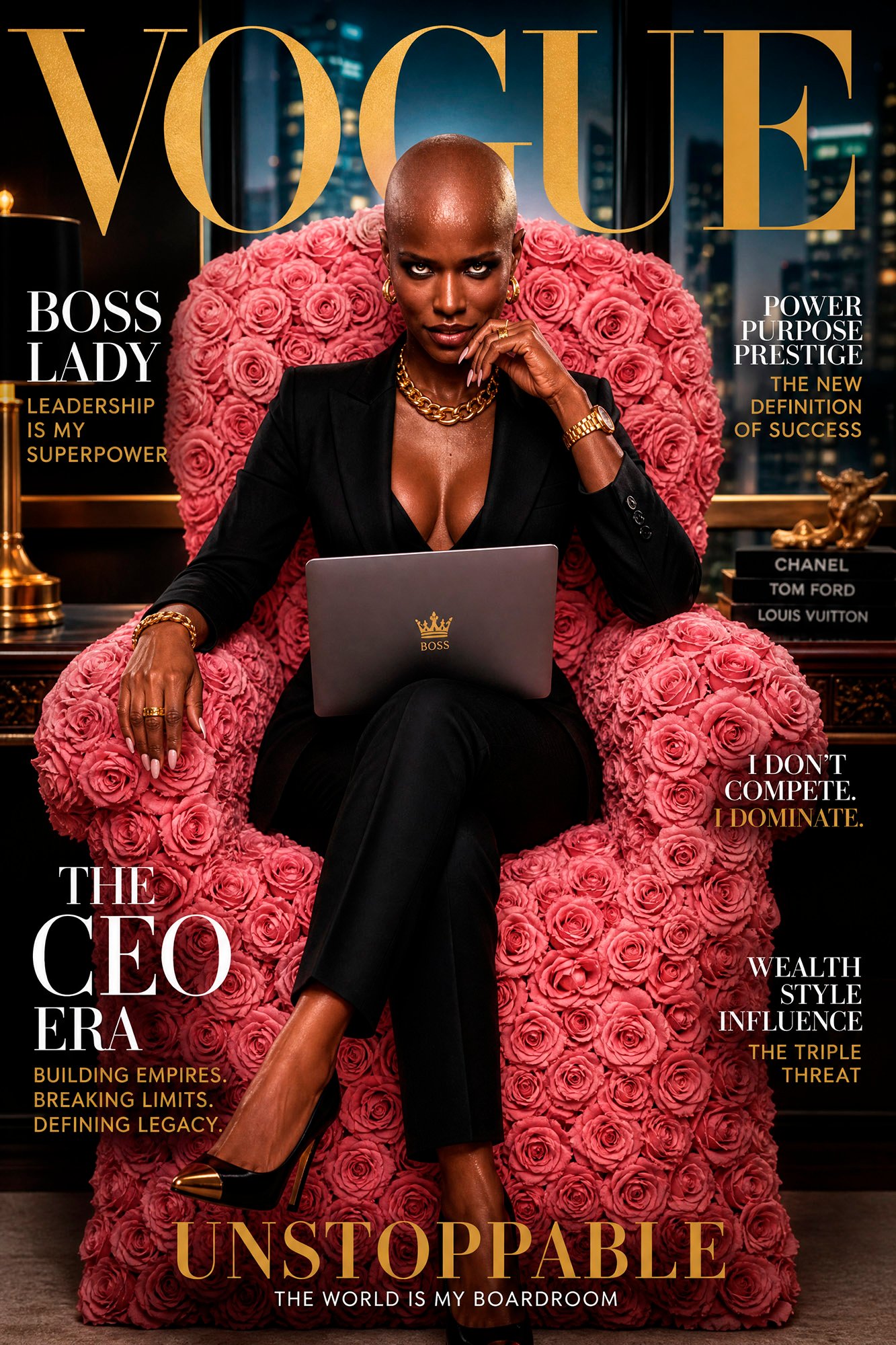 Lady Boss