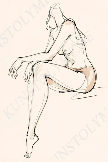 LineArt13 Wm