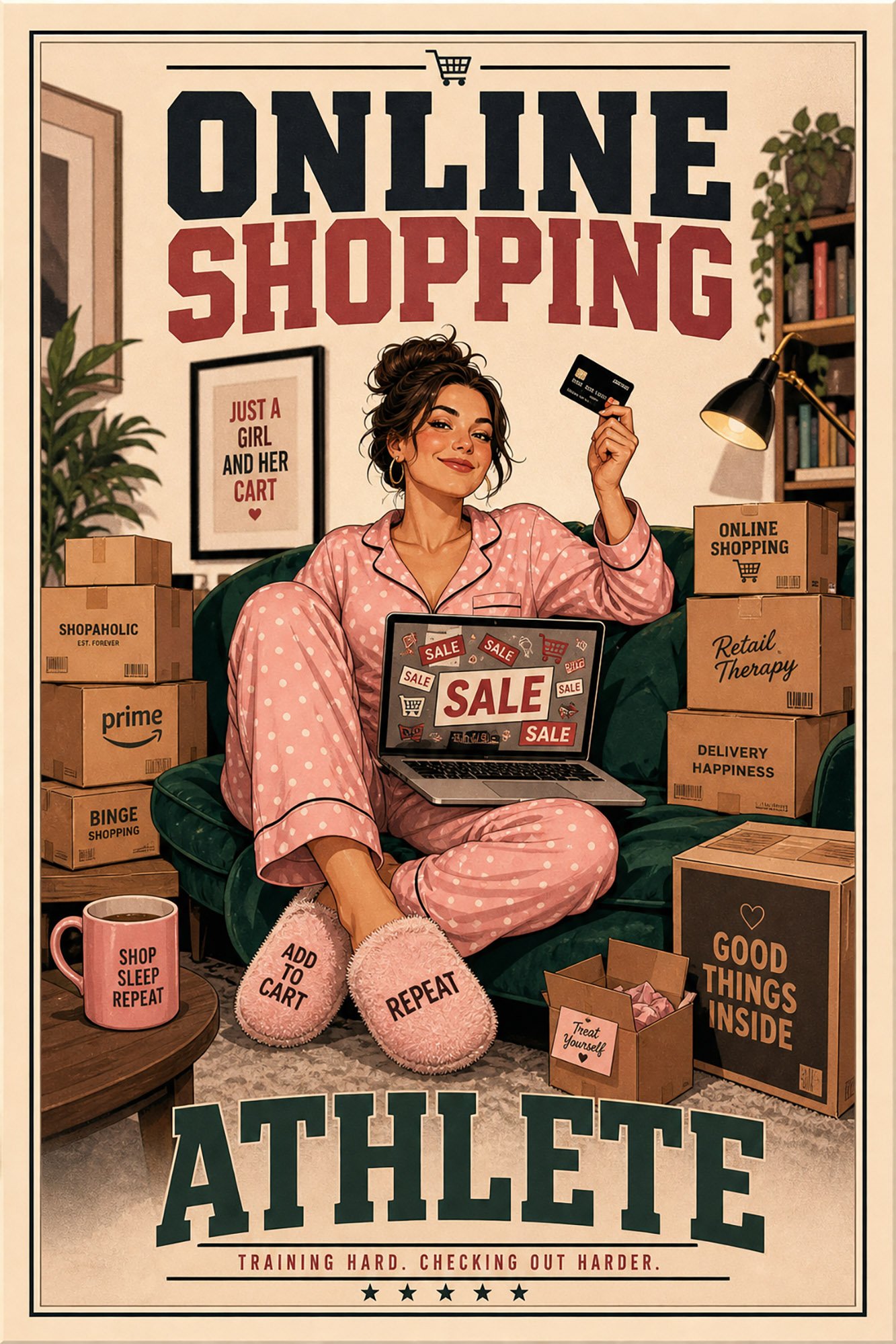 Online Shopping